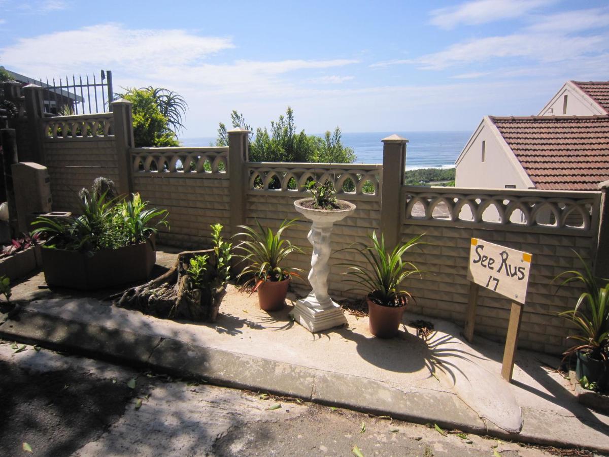 See Rus Self Catering Unit In Westbrook Kzn Private Neat And Cosy Eksteriør bilde