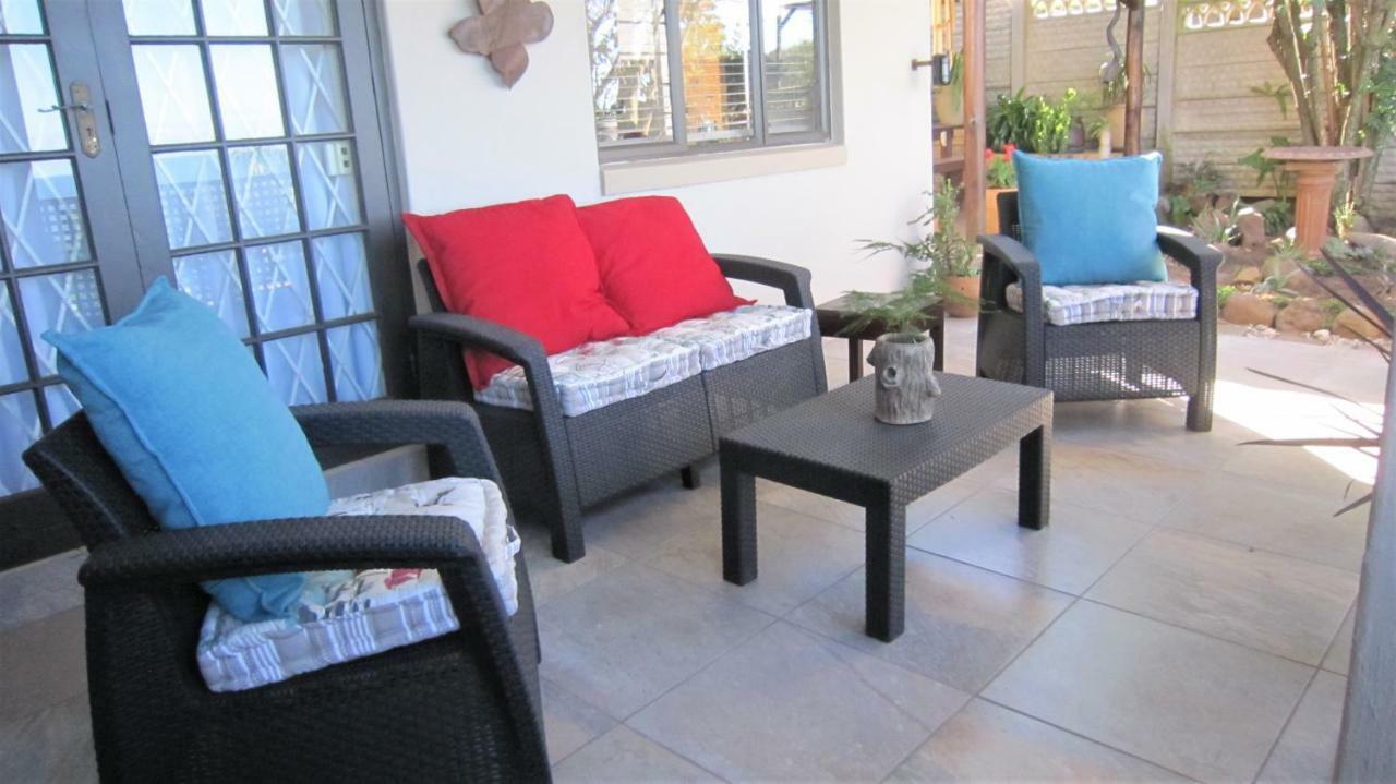 See Rus Self Catering Unit In Westbrook Kzn Private Neat And Cosy Eksteriør bilde