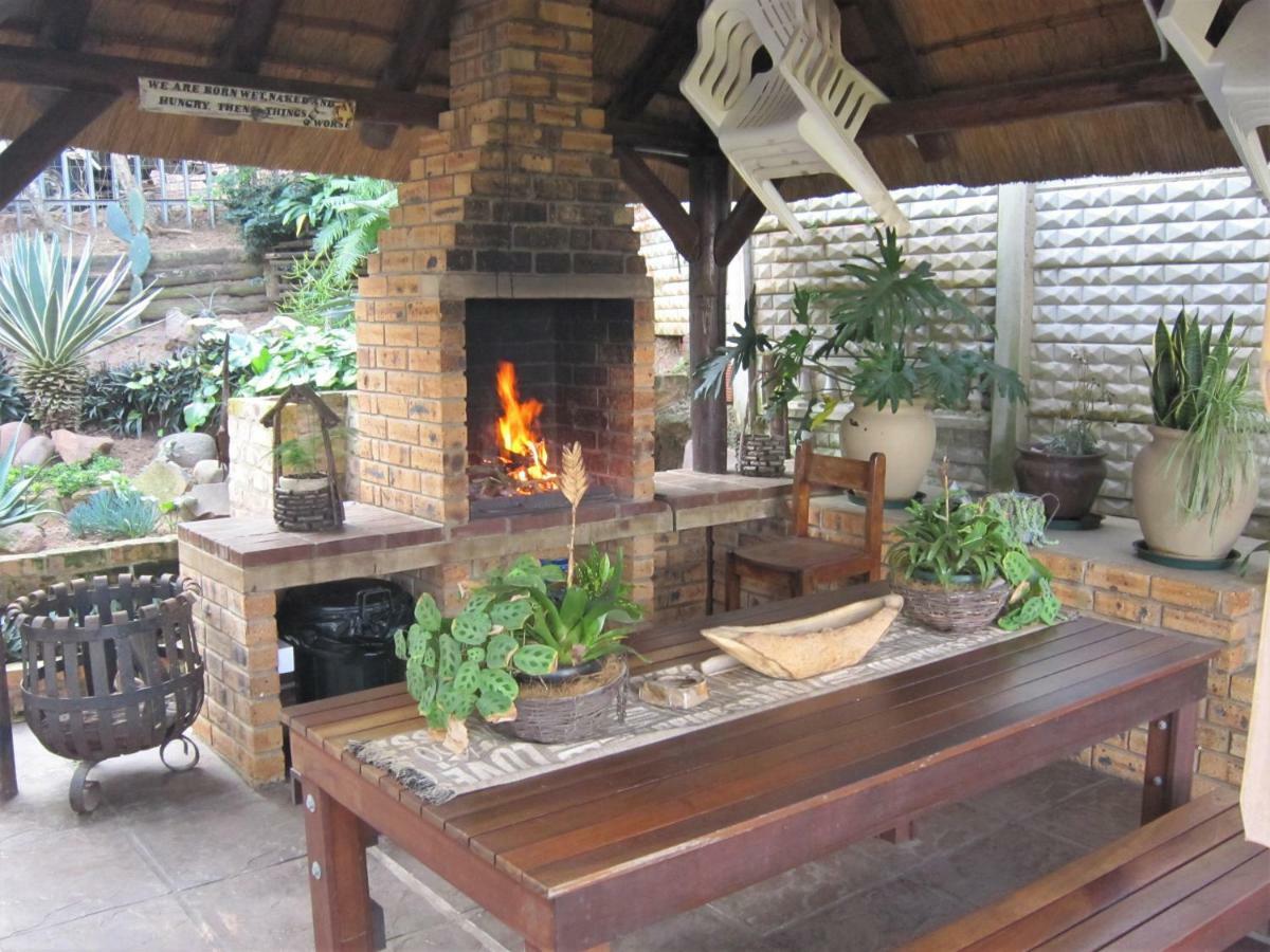 See Rus Self Catering Unit In Westbrook Kzn Private Neat And Cosy Eksteriør bilde